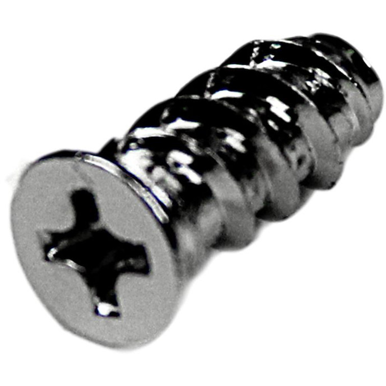 Startech .com Mounting PC Case Fan Screws50 PackScrewPhillipsSilver1 EachTAA Compliant FANSCREW