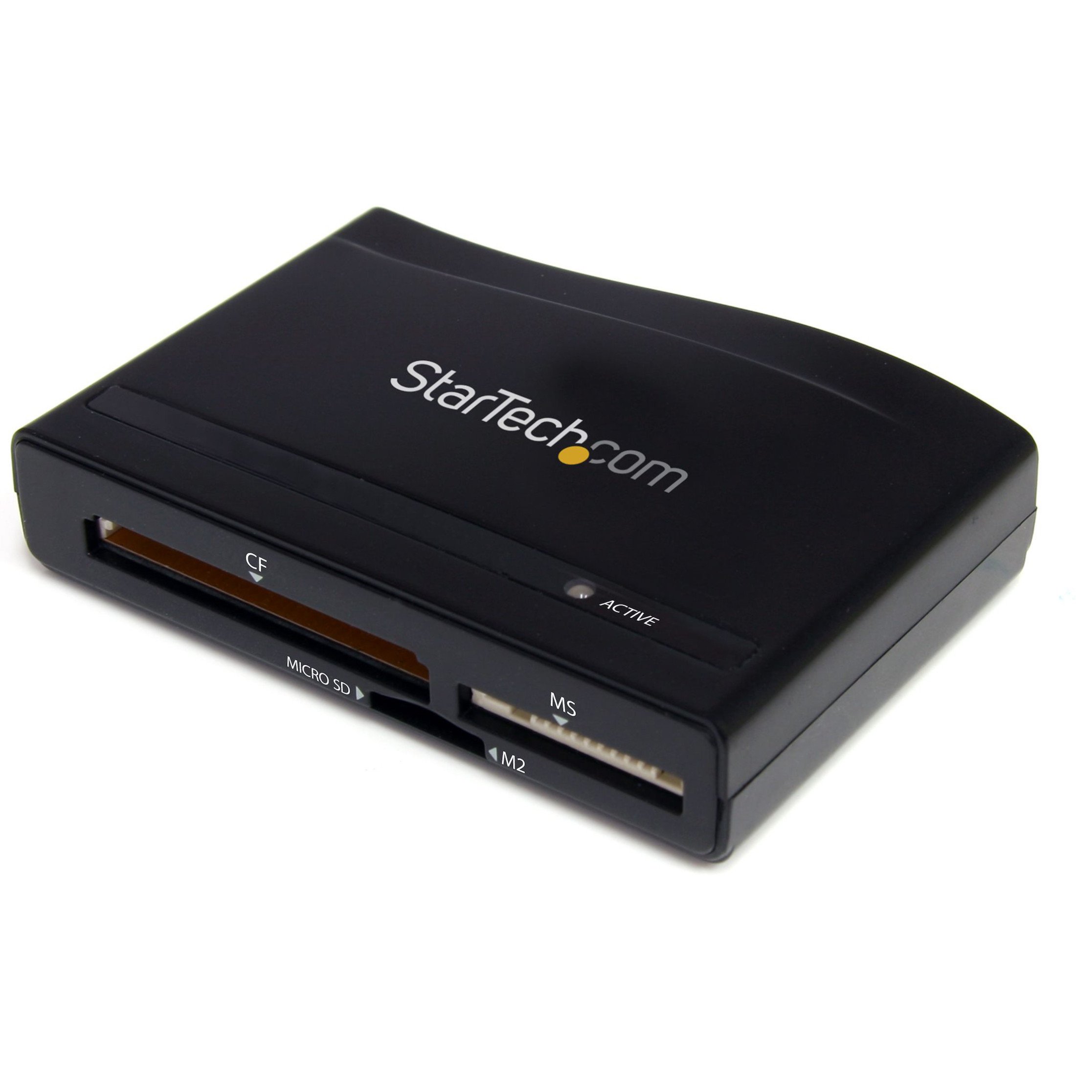 Startech Star Tech.com USB 3.0 Multi Media Flash Memory Card ReaderAdd the Ability to Use Multiple Types of Flash Memory Cards, Including CompactFl… FCREADHCU3 Startech Star Tech.com USB 3.0 Multi Media Flash Memory Card ReaderAdd the Ability to Use Multiple Types of Flash Memory Cards, Including CompactFl… FCREADHCU3