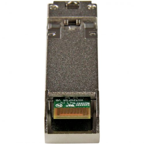 Startech .com Cisco FET-10G Compatible SFP+ Module10GBASE-USR10GE Gigabit Ethernet SFP+ 10GbE Multimode Fiber MMF Optic TransceiverCi… FET-10G-ST