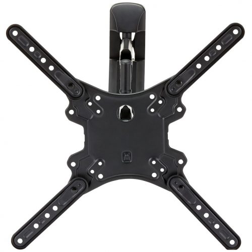 Startech .com Full Motion TV Wall Mount for 32-55 inch VESA DisplayHeavy Duty Articulating Adjustable Flat Screen TV Wall Mount BracketAd… FPWARTB1M