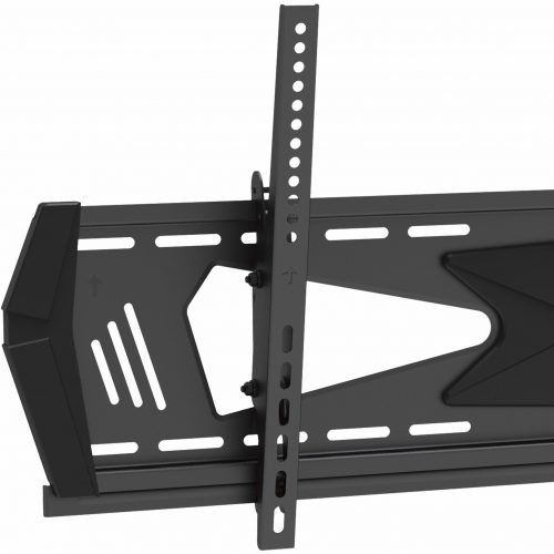 Startech .com Low Profile TV MountTiltingAnti-TheftFlat Screen TV Wall Mount for 37″ to 75″ TVsVESA Wall MountSecurely mount you… FPWTLTBAT