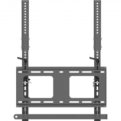 Startech .com Portrait/Vertical TV Wall Mount, Heavy Duty TV Mount for 40-55 inch VESA Display (110lb/50kg), Tilt, w/Lockable Security BarP… FPWTLTPORT