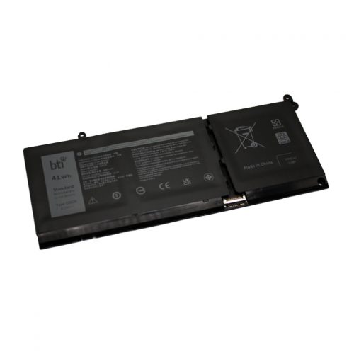 Battery Technology BTI For Notebook Rechargeable3644 mAh42 Wh11.25 V G91J0-BTI