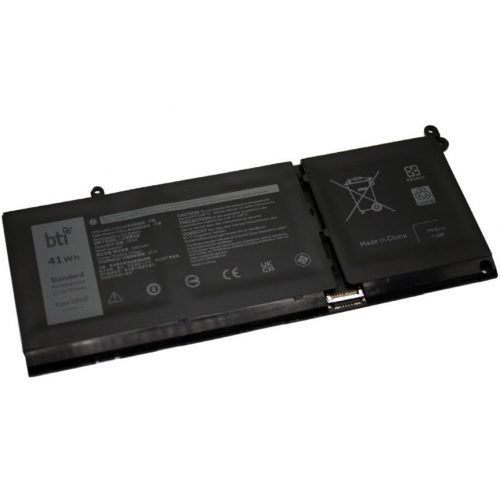 Battery Technology BTI For Notebook Rechargeable3644 mAh42 Wh11.25 V G91J0-BTI