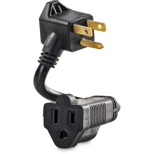 Cyber Power GC201 Extension Cords1 Plug to 2 Outlet GC201 Outlet Extender GC201