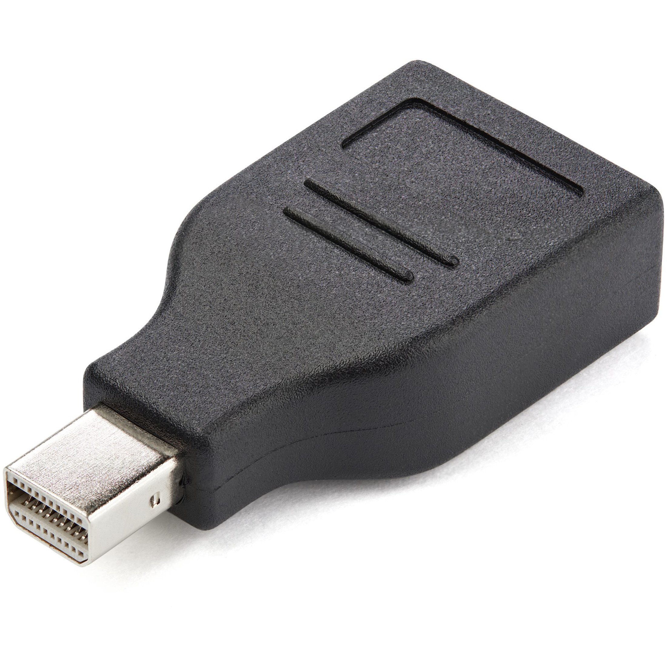 Startech .com Compact Mini DisplayPort to DisplayPort Adapter, 4K x 2K Video, UHD Mini DP to DP Converter, mDP to DP 1.2 Adapter, M/FCompac… GCMDP2DPMF
