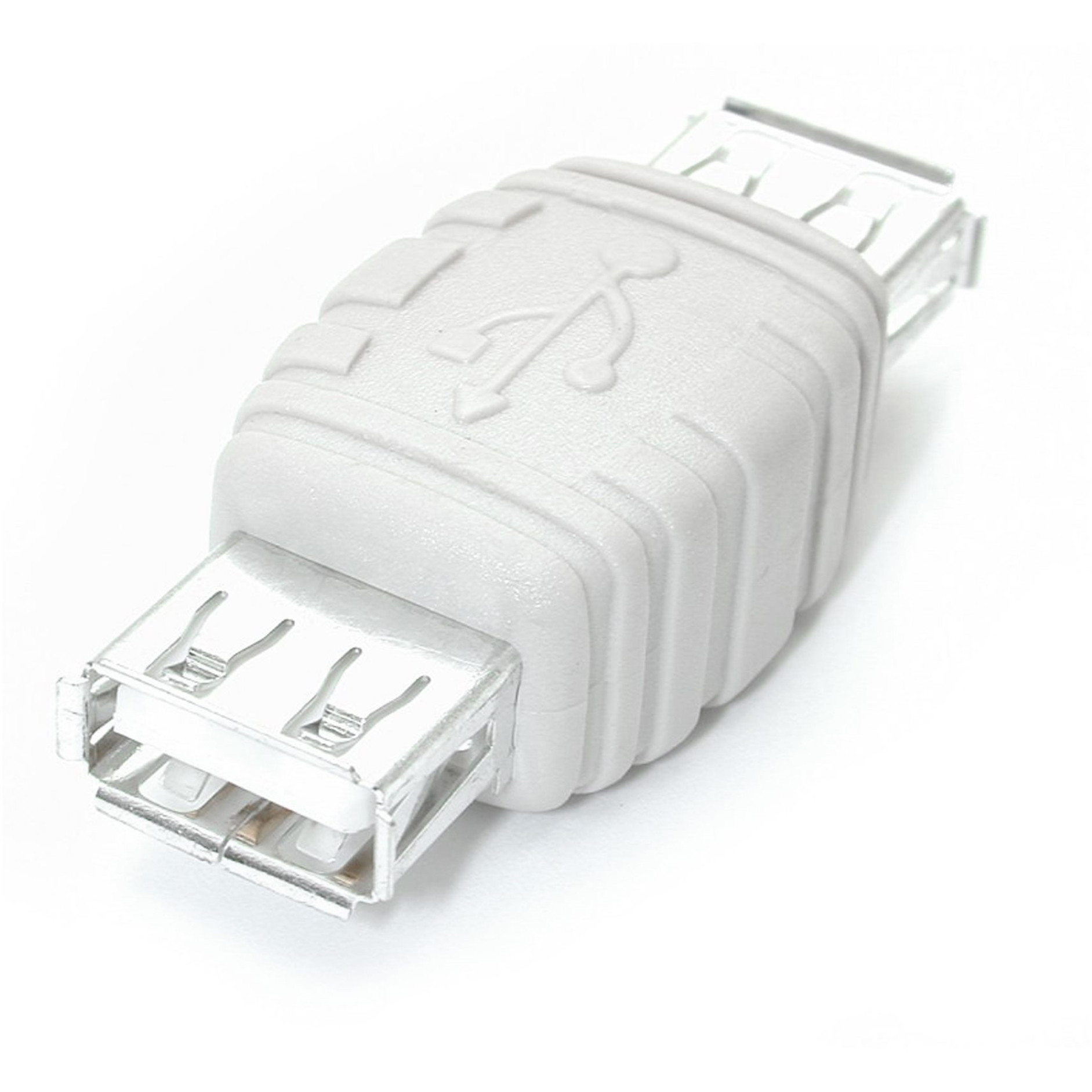 Startech .com .comUSB gender changer4 pin USB Type A (F)4 pin USB Type A (F)1 x Type A Female1 x Type A Female GCUSBAAFF