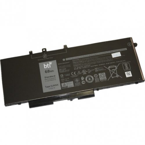 Battery Technology BTI OEM Compatible   0GJKNX   451-BBZG   HR4   FPT1C   GD1JP   GJKNX   451-BZT GJKNX-BTI