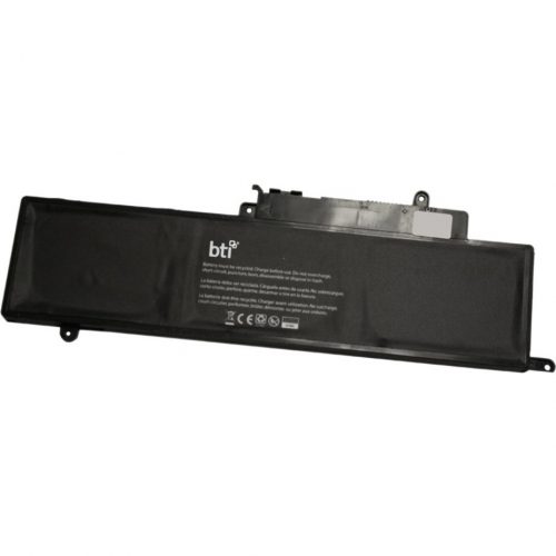 Battery Technology BTI For Notebook Rechargeable11.10 V GK5KY-BTI