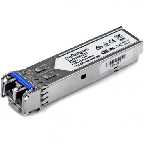 Startech .com Cisco GLC-LH-SMD Compatible SFP Module 10 Pack1000BASE-LX/LH 1GbE Gigabit Ethernet Single Mode Fiber SMF Optic Transceiver… GLCLHSMD10ST
