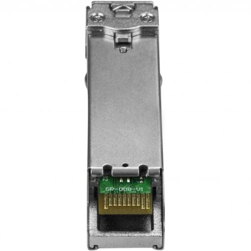 Startech .com Cisco GLC-LH-SMD Compatible SFP Module1000BASE-LX/LH1GE Gigabit Ethernet 1GbE Single Mode Fiber SMF Optic Transceiver -… GLCLHSMDSTTA