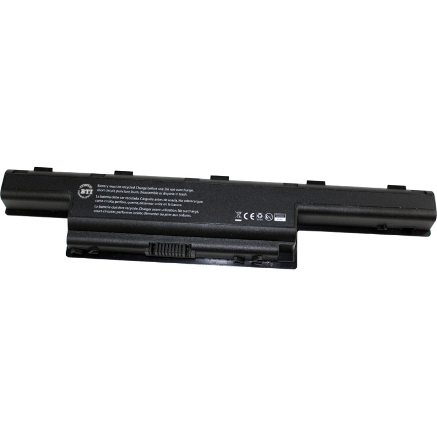 Battery Technology BTI Notebook For Notebook RechargeableProprietary  Size4400 mAh10.8 V DC1 GT-NV59C