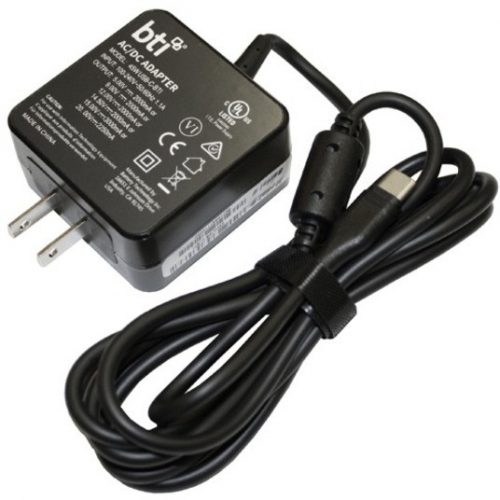 Battery Technology BTI AC AdapterCompatible Models   YOGA 910-13IKB GLASS 80VG   YOGA 910-13IKB 80VF   N23 YOGA CHROMEBOOK ZA26   IDEAPAD 720S-13IKB 81A8… GX20M33579-BTI