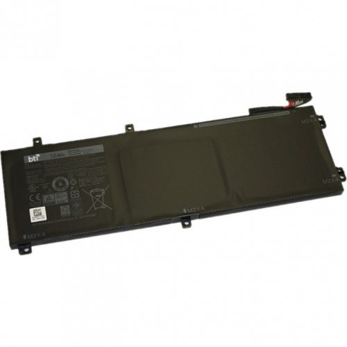 Battery Technology BTI OEM Compatible 05041C 5D91C 62MJV H5H20 M7R96 H5H20-BTI