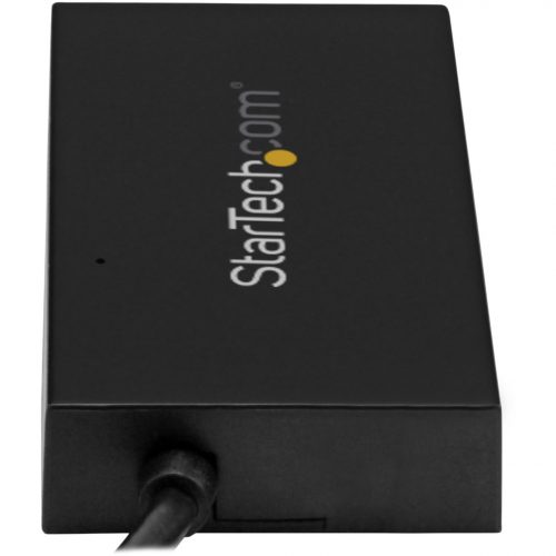Startech .com 4 Port USB 3.0 HubUSB Type-A to 1x USB-C & 3x USB-A SuperSpeed 5GbpsUSB Bus PoweredPortable/Laptop USB 3.1 Gen 1 Hub -… HB30A3A1CFB