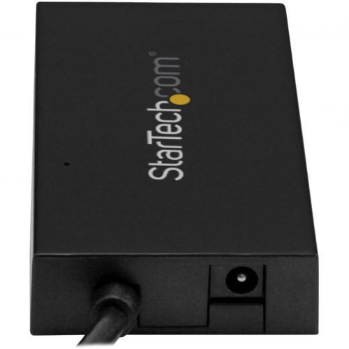 Startech .com 4 Port USB 3.0 HubUSB-A to USB-C & 3x USB-A SuperSpeed 5GbpsSelf or USB Bus PoweredUSB 3.1 Gen 1 BC 1.2 Charging Hub… HB30A3A1CSFS