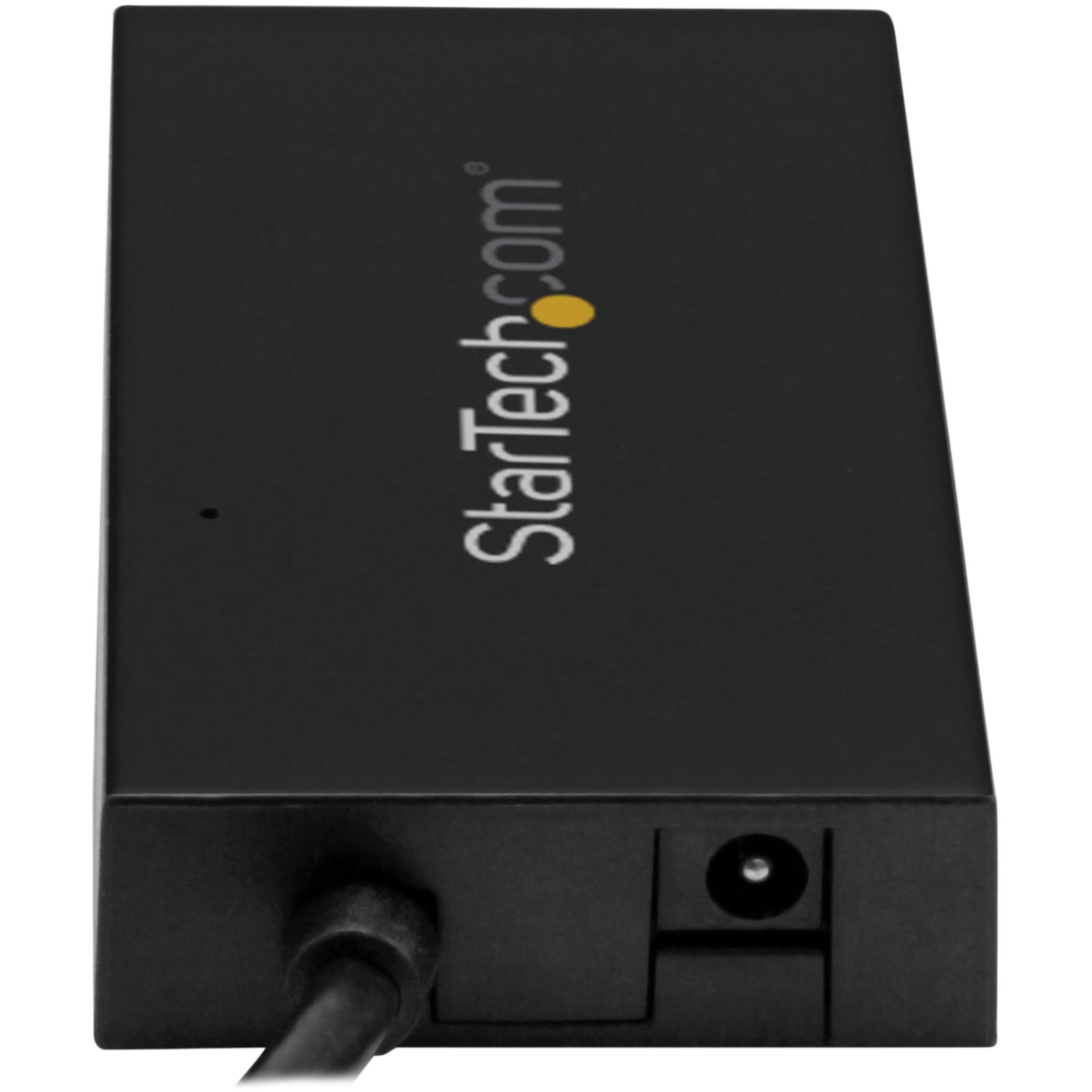 Startech .com 4 Port USB 3.0 HubUSB-A to USB-C & 3x USB-A SuperSpeed 5GbpsSelf or USB Bus PoweredUSB 3.1 Gen 1 BC 1.2 Charging Hub… HB30A3A1CSFS