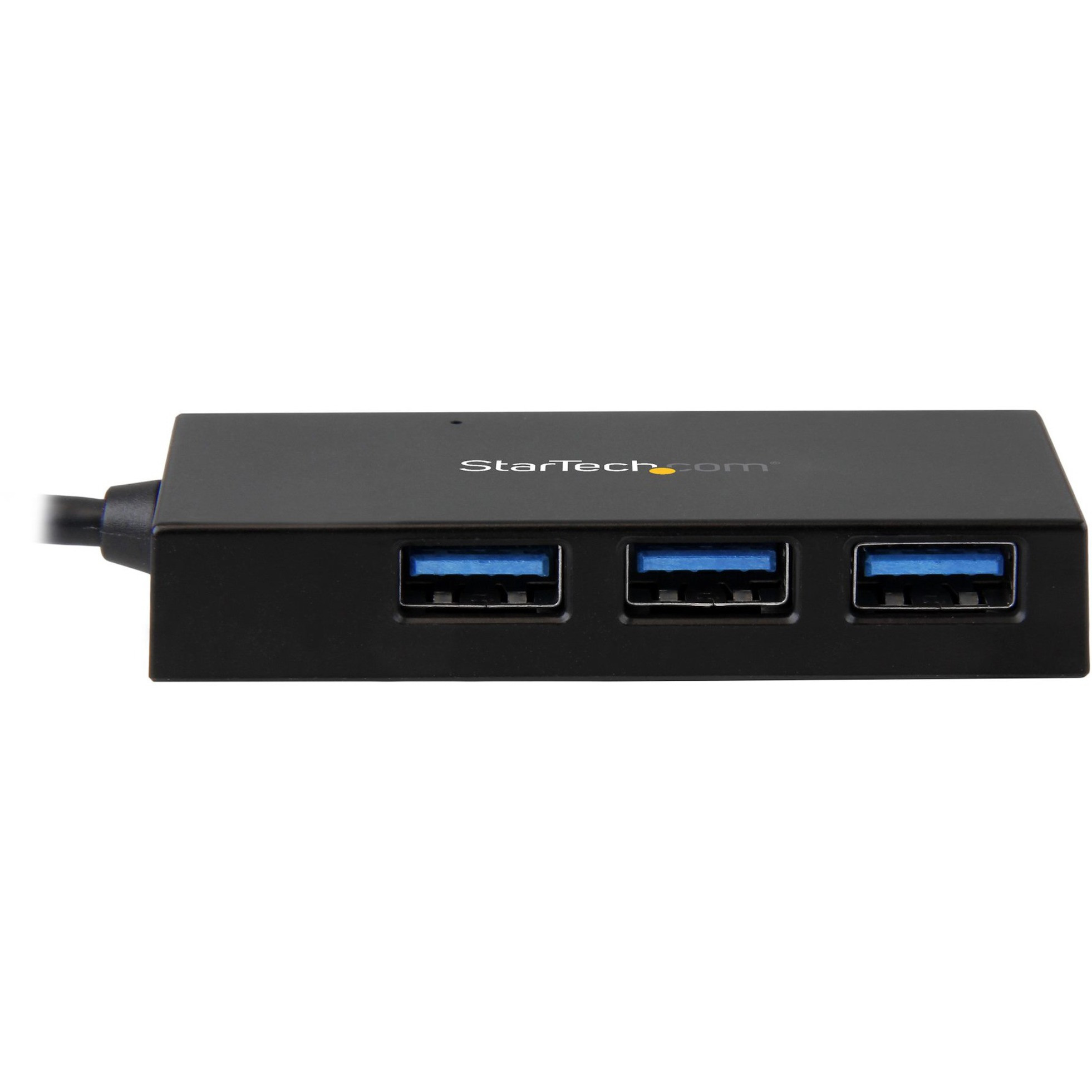 Startech .com USB C Hub4 Port USB-C to USB-A (3x) and USB-C (1x)Bus Powered USB HubUSB Type C HubPort ExpanderAdd one USB Type… HB30C3A1CFB