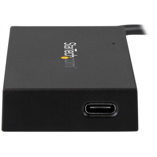 Startech .com USB C Hub4 Port USB-C to USB-A (3x) and USB-C (1x)Bus Powered USB HubUSB Type C HubPort ExpanderAdd one USB Type… HB30C3A1CFB