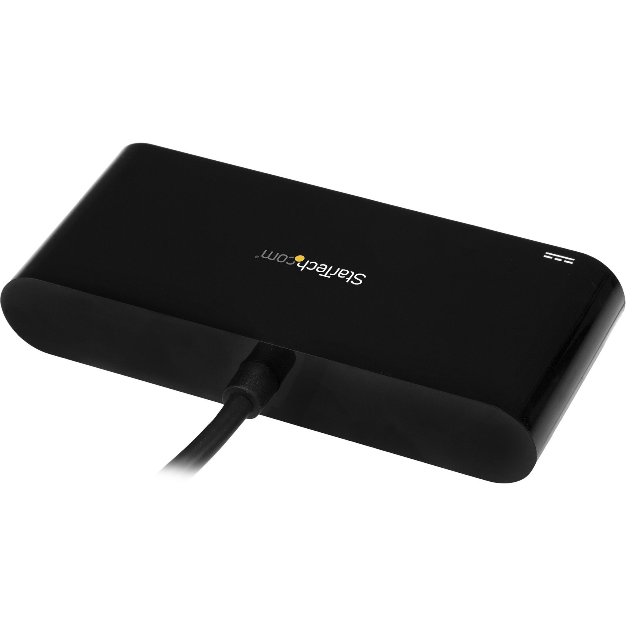 StarTech.com Hub USB-C à 3 ports avec Ethernet - 3x USB-A - USB