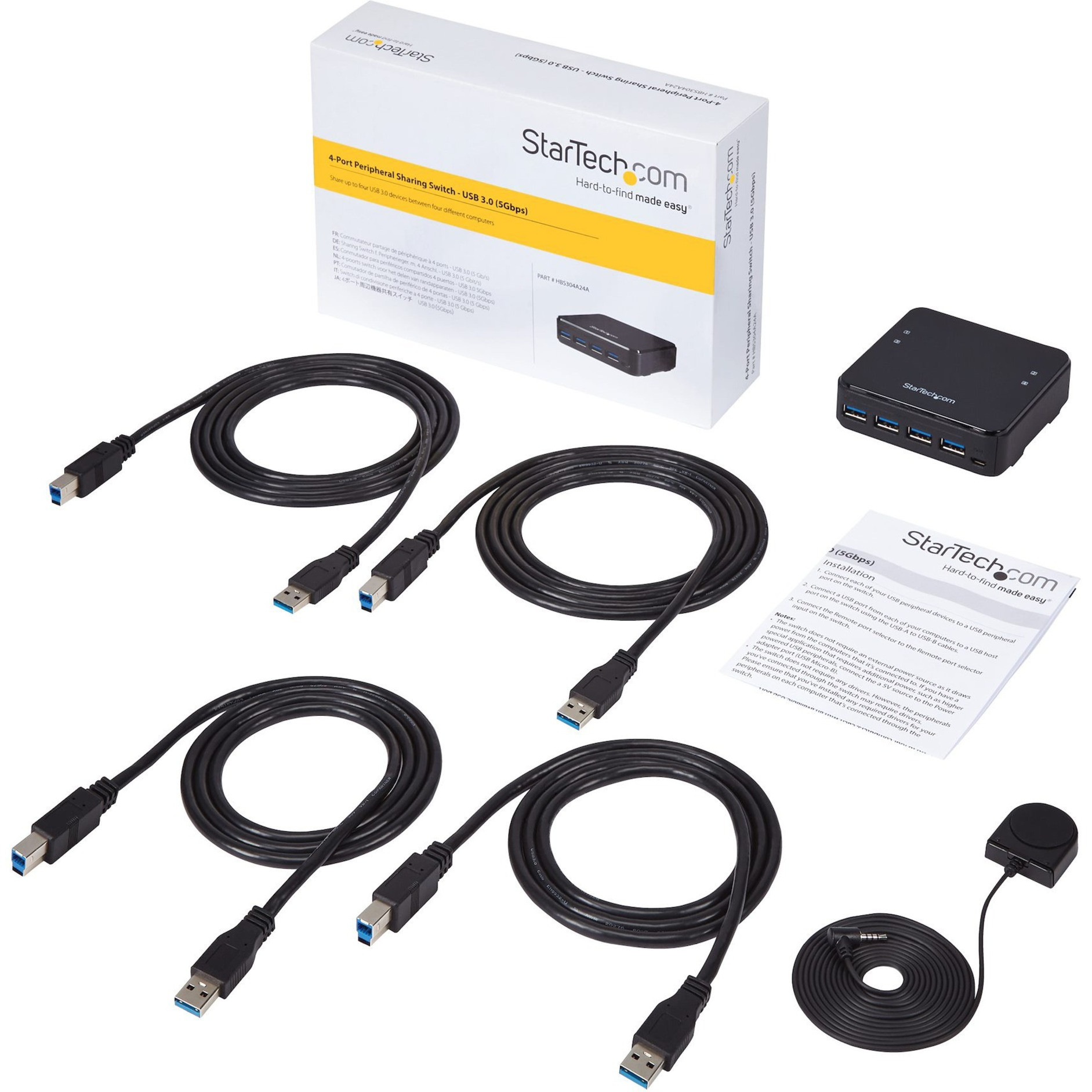 STARTECH - Adaptateur USB 3.0 vers HDMI pour Mac / PC