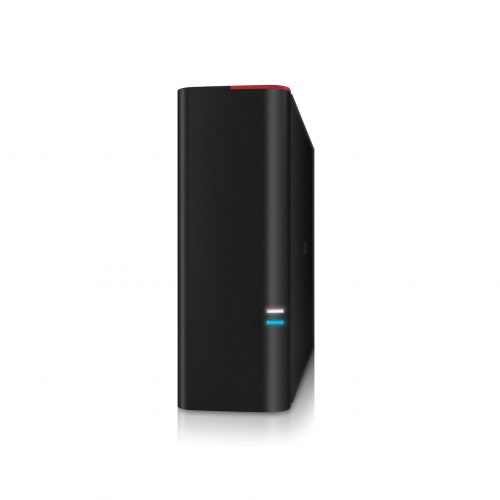 Buffalo Technology DriveStation DDR High Speed USB 3.0 3 TB External Hard Drive (HD-GD3.0U3)SATA1 GB of DRAM CacheDesktop HD-GD3.0U3