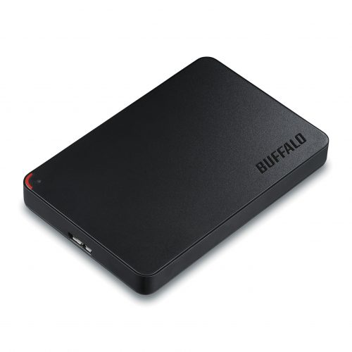 Buffalo Technology MiniStation HD-PCF1.0U3BD 1 TB Portable Hard DriveExternalSATA (SATA/300)TAA CompliantUSB 3.0 Warranty1 Pa… HD-PCF1.0U3BD