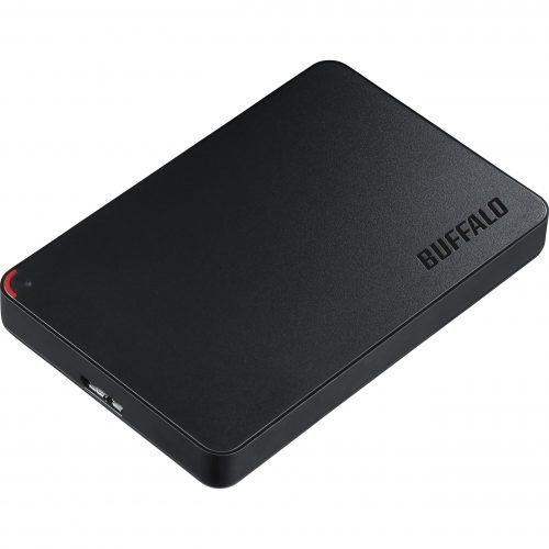 Buffalo Technology MiniStation HD-PCF2.0U3BD 2 TB Portable Hard DriveExternalSATA (SATA/300)TAA CompliantUSB 3.0 Warranty1 Pa… HD-PCF2.0U3BD