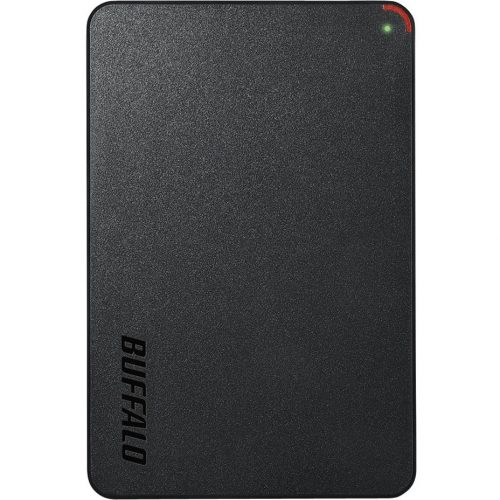 Buffalo Technology MiniStation HD-PCF2.0U3BD 2 TB Portable Hard DriveExternalSATA (SATA/300)TAA CompliantUSB 3.0 Warranty1 Pa… HD-PCF2.0U3BD