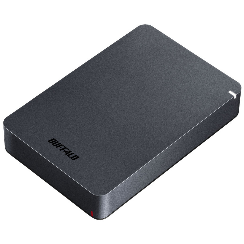 Buffalo Technology MiniStation Safe HD-PGFU3 5 TB Portable Hard DriveExternalDesktop PC, MAC Device SupportedUSB 3.2 (Gen 1) Micro-B2 Yea… HD-PGF5.0U3GB