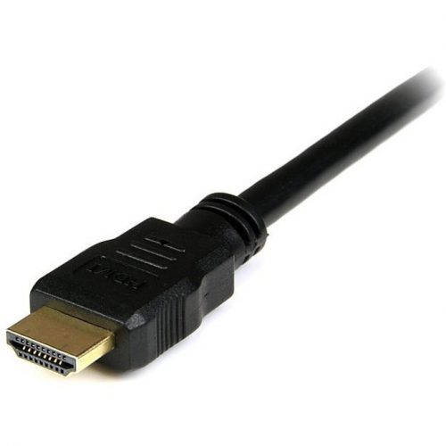 Startech .com 2m HDMI Extension Cable, HDMI Male to Female Cable, 4K HDMI Cable Extender, 4K UHD HDMI Cable with Ethernet M/F, HDMI 1.46.6ft/2… HDEXT2M