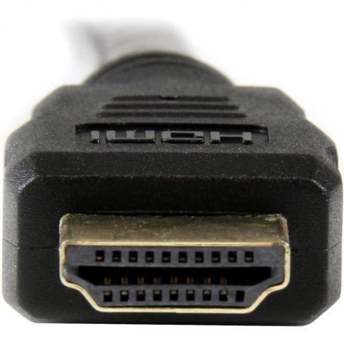 Startech .com 50 ft HDMI® to DVI-D CableM/MConnect an HDMI-enabled output device to a DVI-D display, or a DVI-D output device to an… HDMIDVIMM50