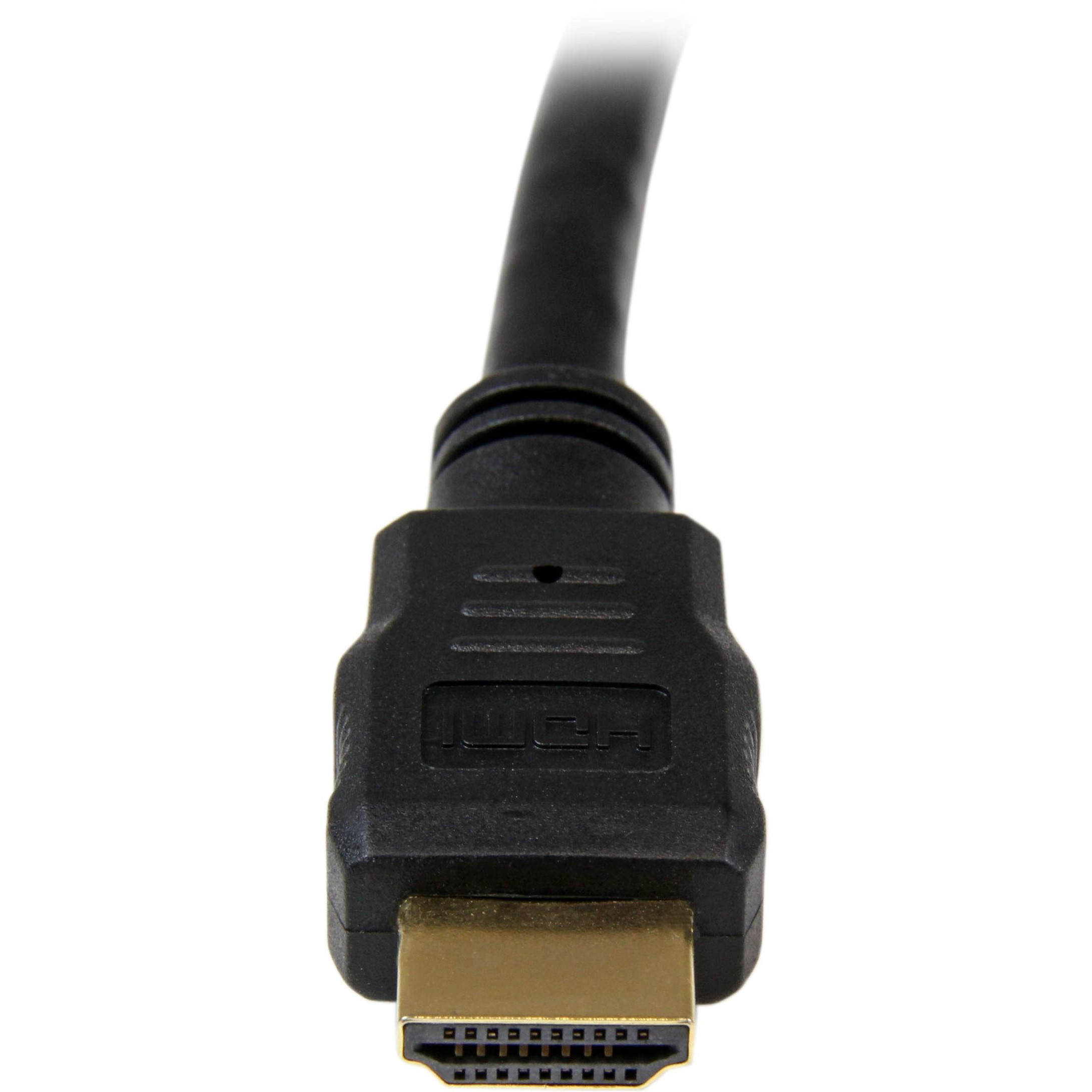  StarTech.com 10ft (3m) HDMI Cable - 4K High Speed HDMI