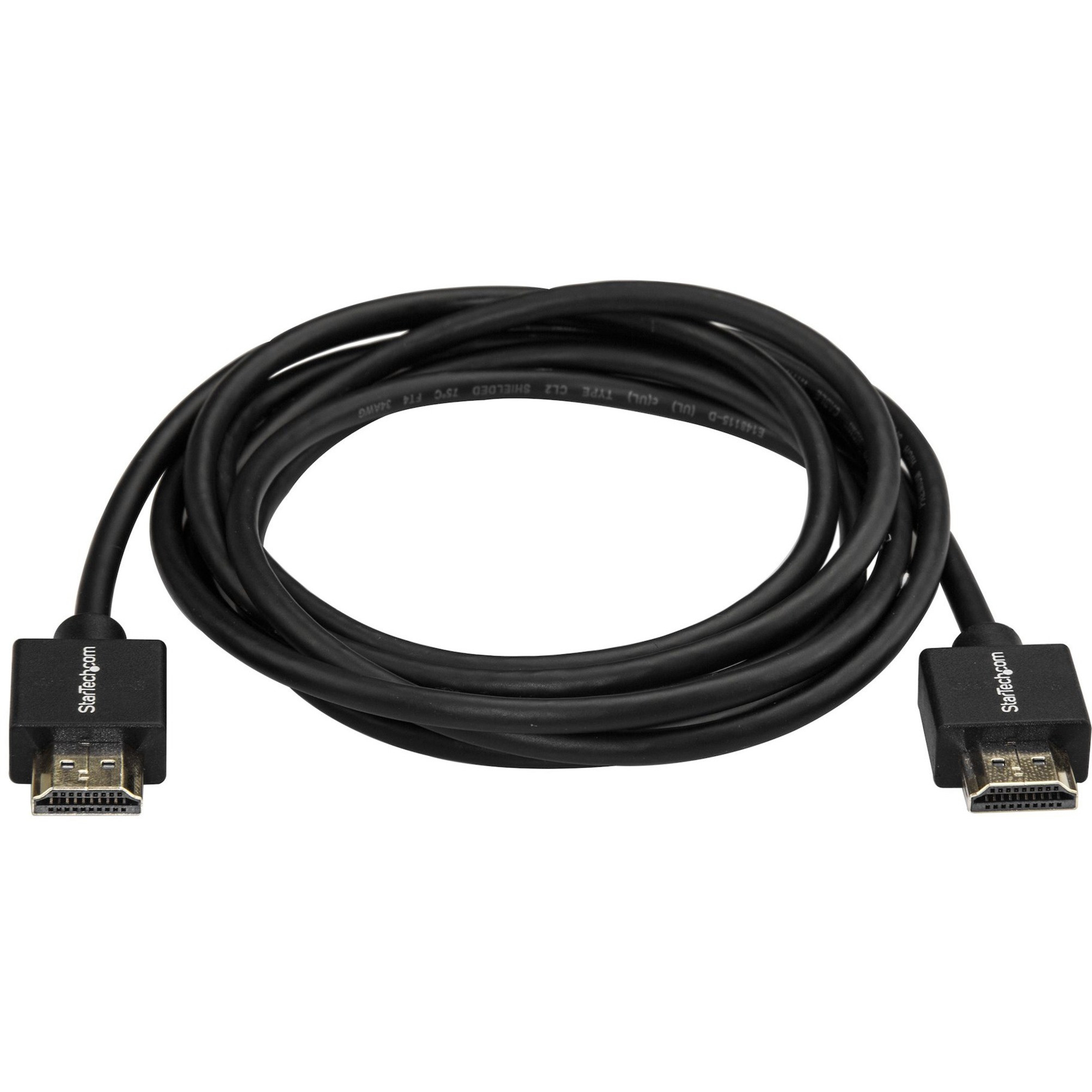 2m HDMI Cables 4K High Speed with Ethernet