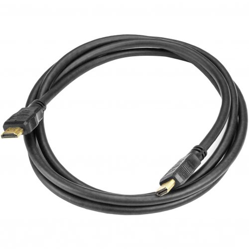 Startech .com 2m High Speed HDMI CableUltra HD 4k x 2k HDMI CableHDMI to HDMI M/MCreate Ultra HD connections between your High Speed HDMI… HDMM2M