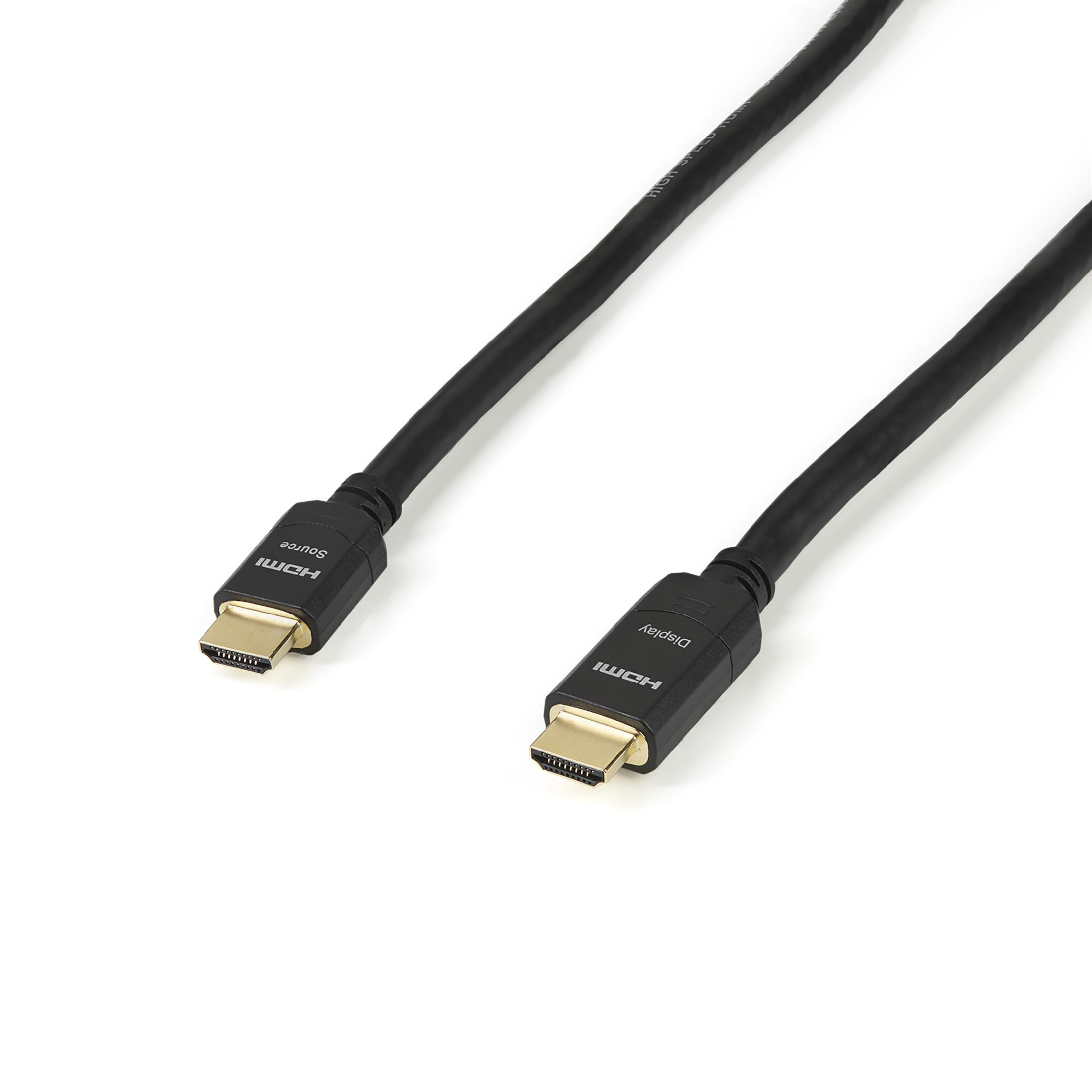 Rengør soveværelset snigmord Civic Startech .com 98ft (30m) Active HDMI Cable, 4K 30Hz UHD High Speed HDMI 1.4  Cable with Ethernet, CL2 Rated HDMI Cord for In-Wall Install98.4f...  HDMM30MA - Corporate Armor