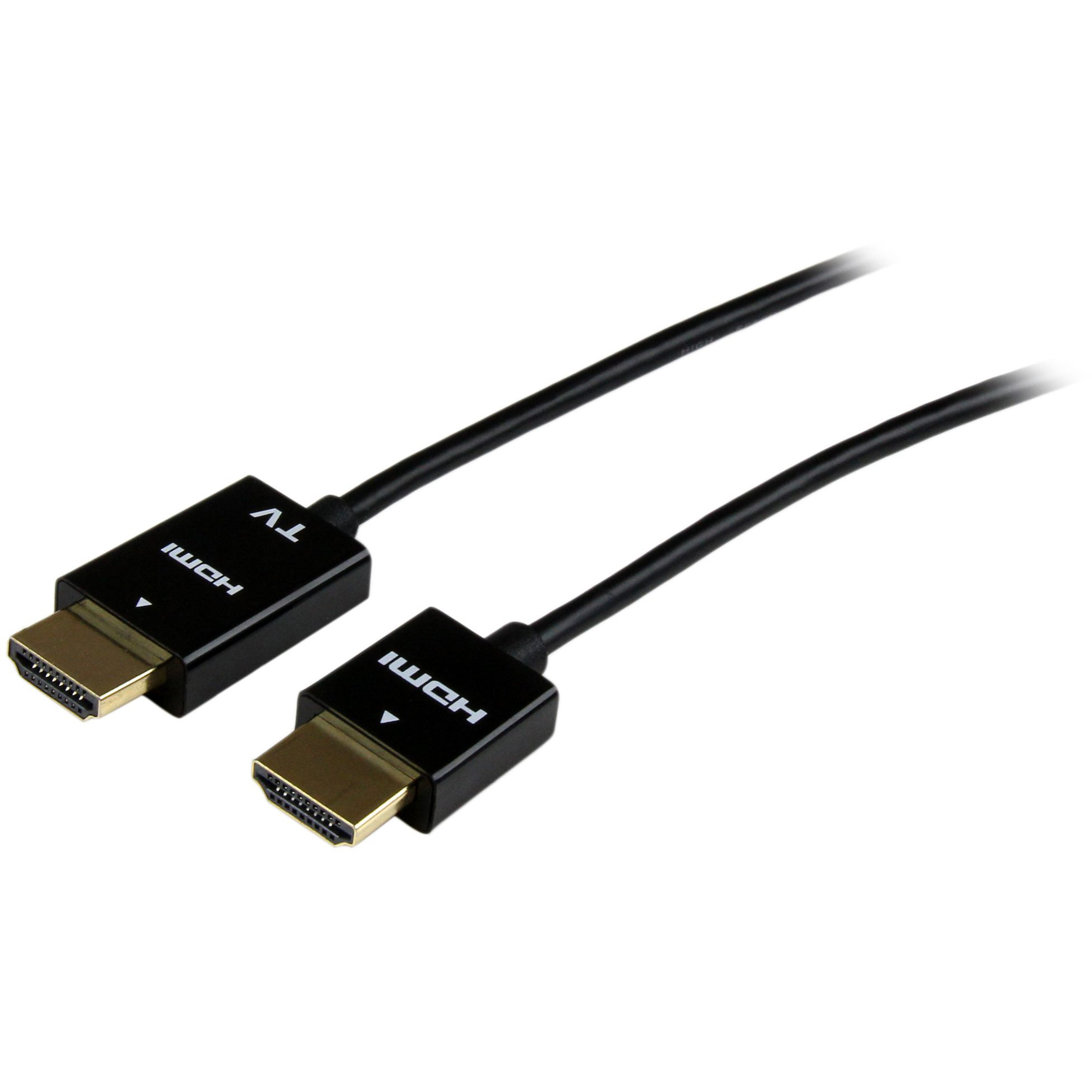 Startech .com 5m (15 ft) Active High Speed HDMI CableUltra HD 4k x 2k HDMI  CableHDMI to HDMI M/MCreate Ultra HD connections between your HDMM5MA