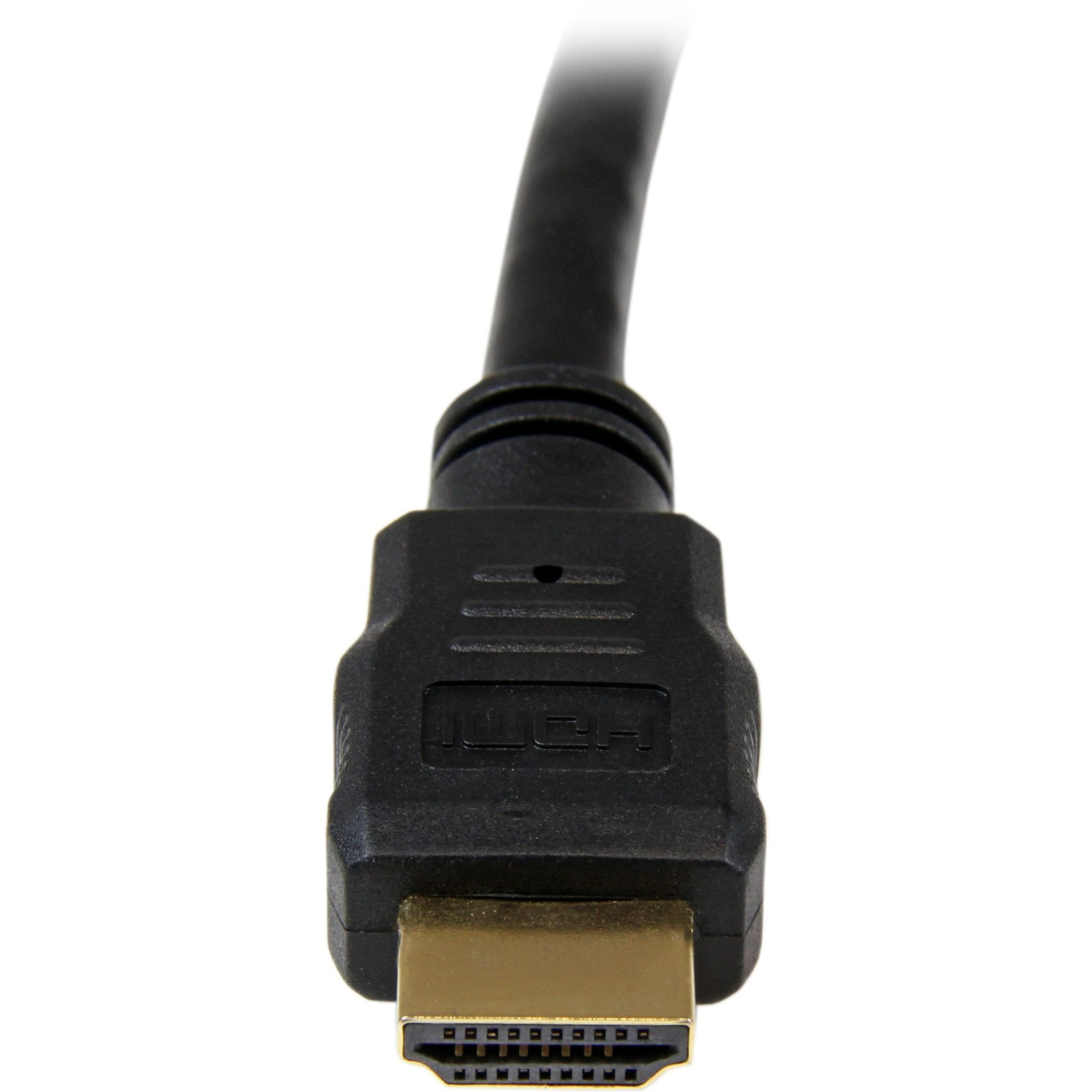 5m (16.4ft) HDMI Cable - 4K High Speed HDMI Cable with Ethernet - UHD 4K  30Hz Video - HDMI 1.4 Cable - Ultra HD HDMI Monitors, Projectors, TVs 