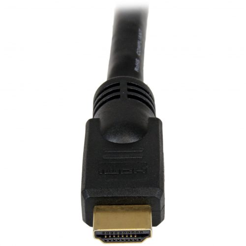 Startech .com 7m High Speed HDMI CableUltra HD 4k x 2k HDMI CableHDMI to HDMI M/MCreate Ultra HD connections between your High Speed HDMI… HDMM7M