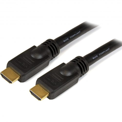 Startech .com 7m High Speed HDMI CableUltra HD 4k x 2k HDMI CableHDMI to HDMI M/MCreate Ultra HD connections between your High Speed HDMI… HDMM7M