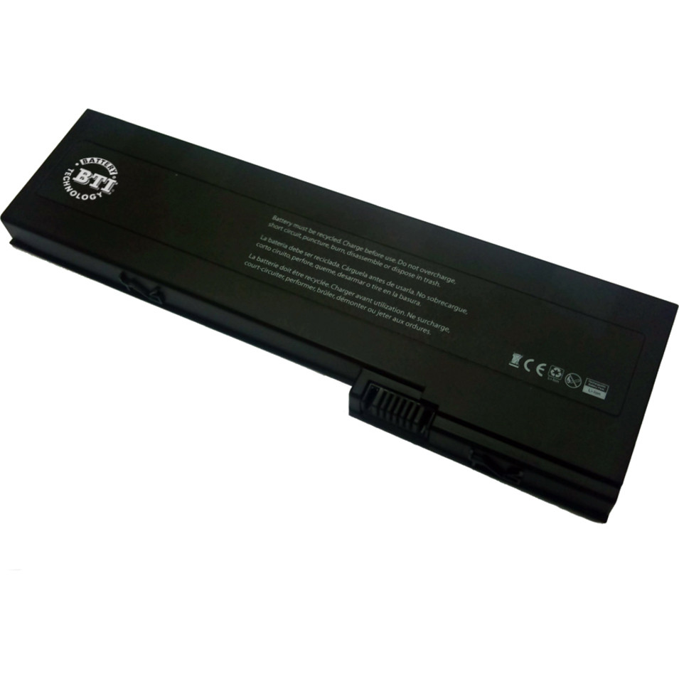 Battery Technology BTI Notebook For Notebook RechargeableProprietary  Size, AA4000 mAh10.8 V DC1 HP-2710P