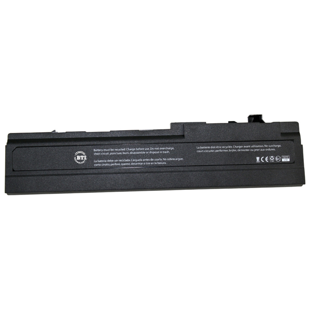 Battery Technology BTI HP-5101X6 Notebook For Notebook RechargeableProprietary Size5200 mAh10.8 V DC HP-5101X6 Battery Technology BTI HP-5101X6 Notebook For Notebook RechargeableProprietary Size5200 mAh10.8 V DC HP-5101X6