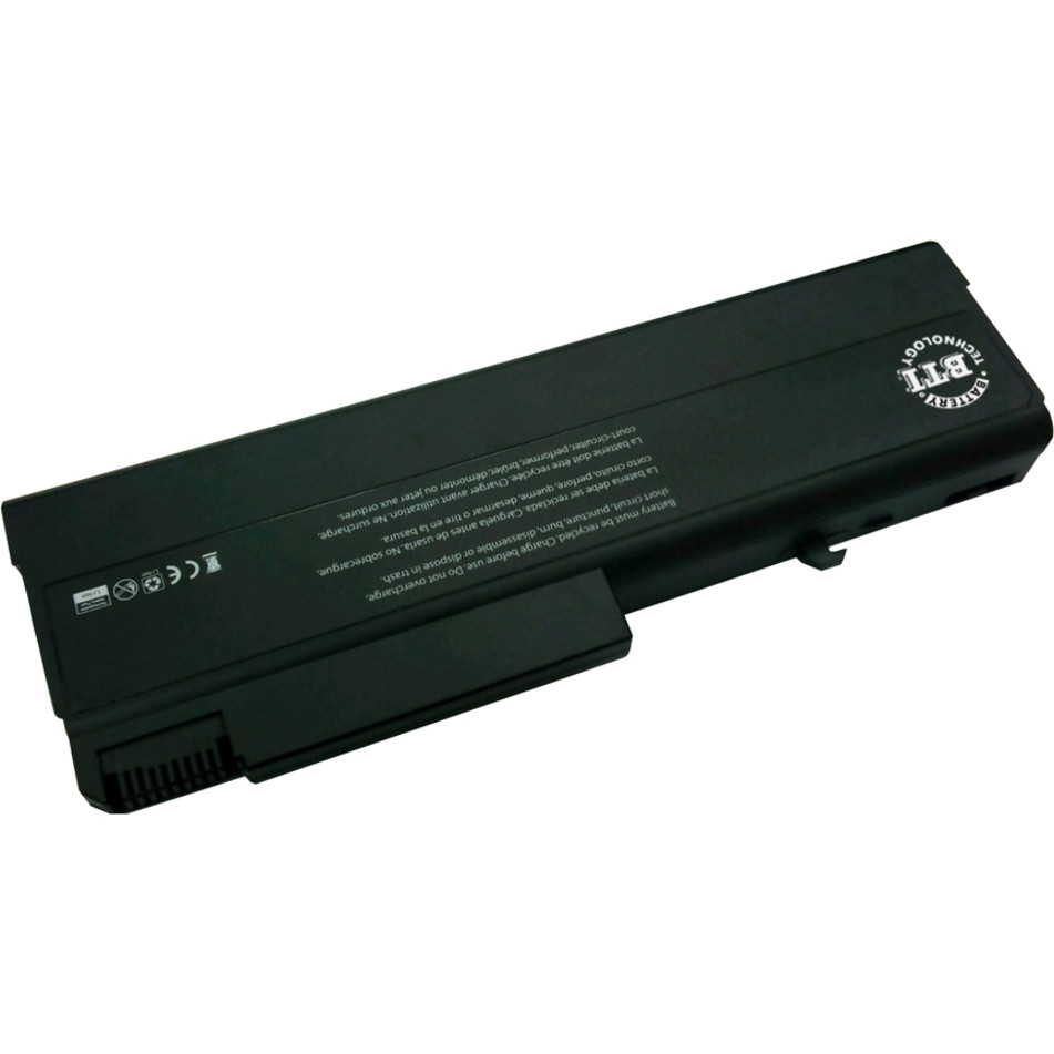 Battery Technology BTI HP-6730BX9 Notebook For Notebook RechargeableProprietary  Size, AA7800 mAh10.8 V DC HP-6730BX9