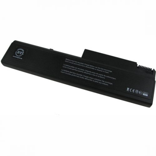 Battery Technology BTI Notebook ProprietaryLithium Ion (Li-Ion)5200mAh11.1V DC Compatible OEM KU531AA HSTNN-UB69 HSTNN-UB85 491173-542 KU531AA… HP-6730B