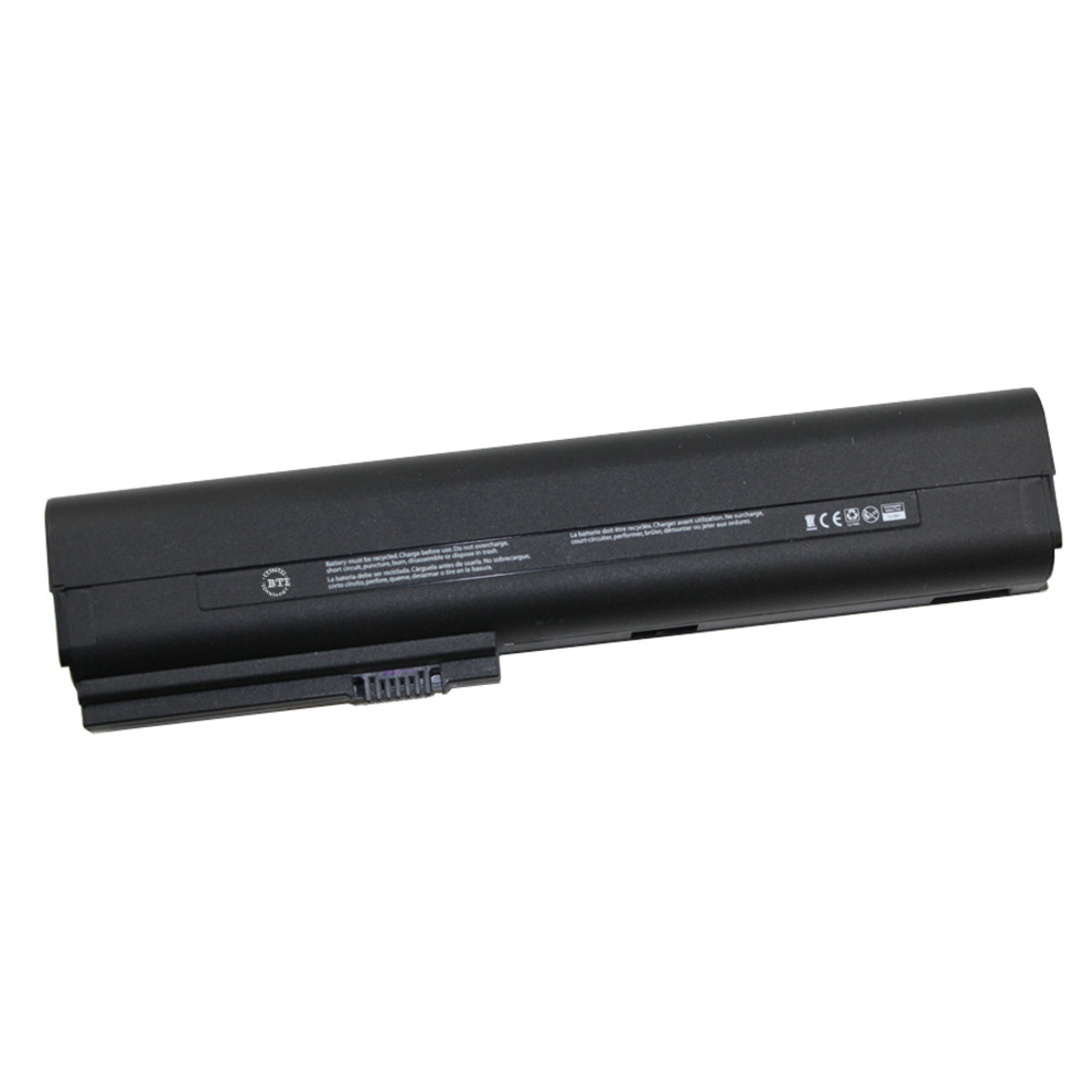 Battery Technology BTI Notebook For Notebook RechargeableProprietary  Size, AA5600 mAh10.8 V DC HP-EB2560P