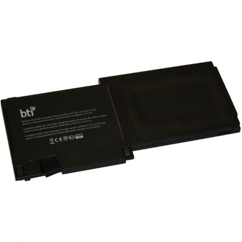 Battery Technology BTI Compatible Model HP ELITEBOOK 820 G2 HP 820 G2 ELITEBOOK 720 G1 ELITEBOOK 820 G1 ELITEBOOK 720 G2 ELITEBOOK 725 G1 ELITEBOOK 72… HP-EB820G1