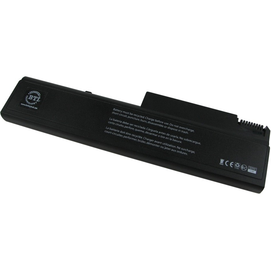 Battery Technology BTI Notebook For Notebook RechargeableProprietary  Size, AA5200 mAh10.8 V DC1 HP-EB8440P
