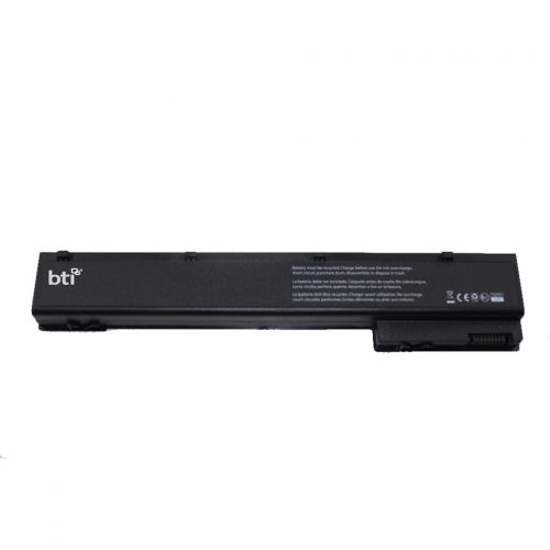 Battery Technology BTI Notebook For Notebook RechargeableProprietary  Size, AA5600 mAh14.4 V DC HP-EB8560W