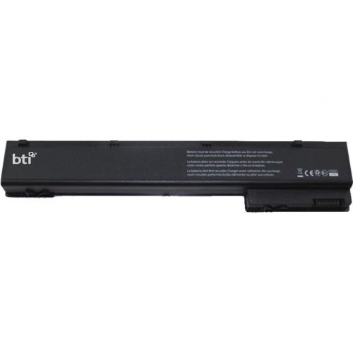 Battery Technology BTI Notebook For Notebook RechargeableProprietary  Size, AA5600 mAh14.4 V DC HP-EB8560W