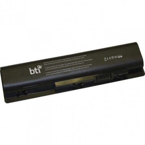 Battery Technology BTI For Notebook Rechargeable5200 mAh10.8 V DCTAA Compliant HP-ENVY17-M7X3